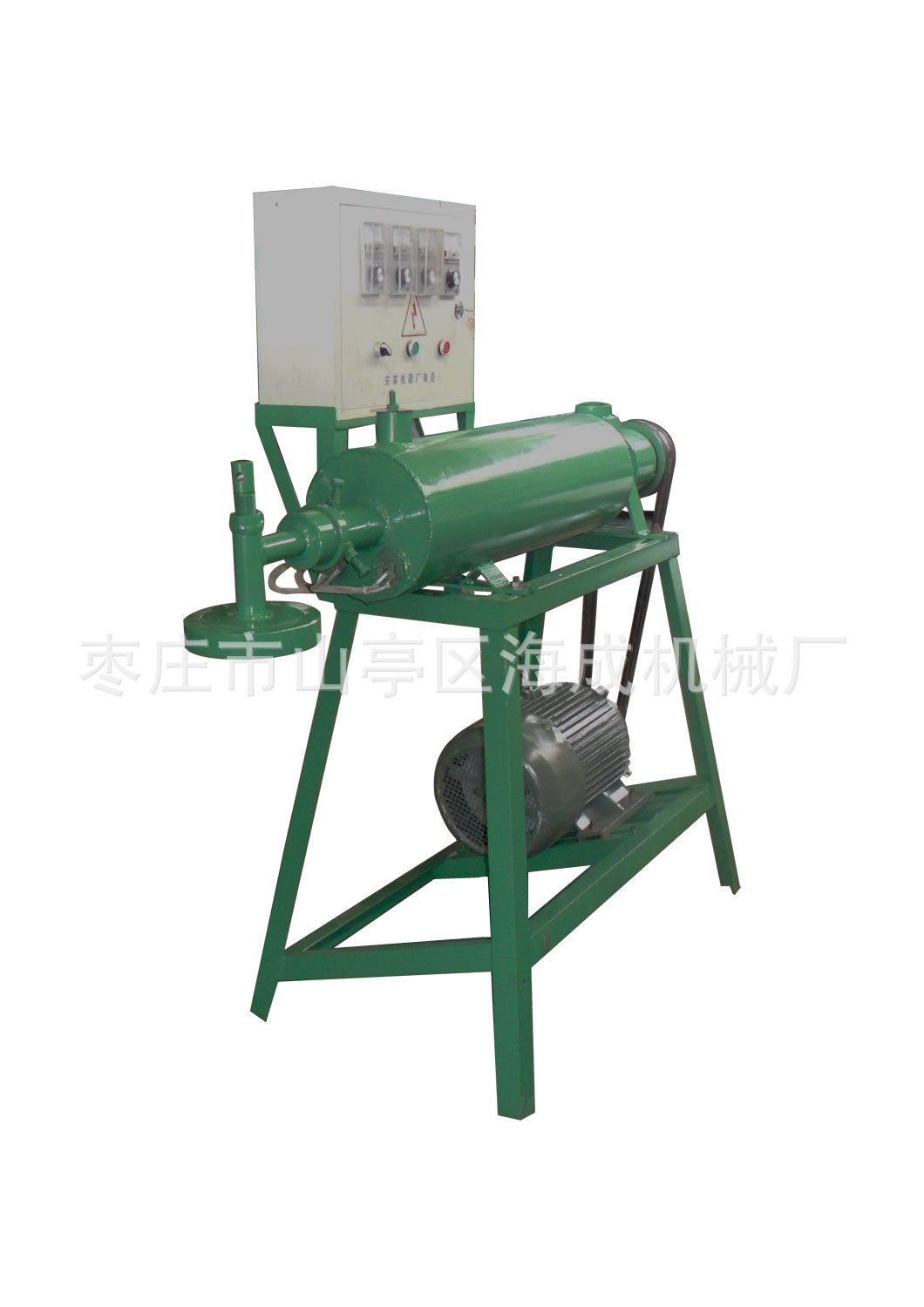 简易电控粉条机