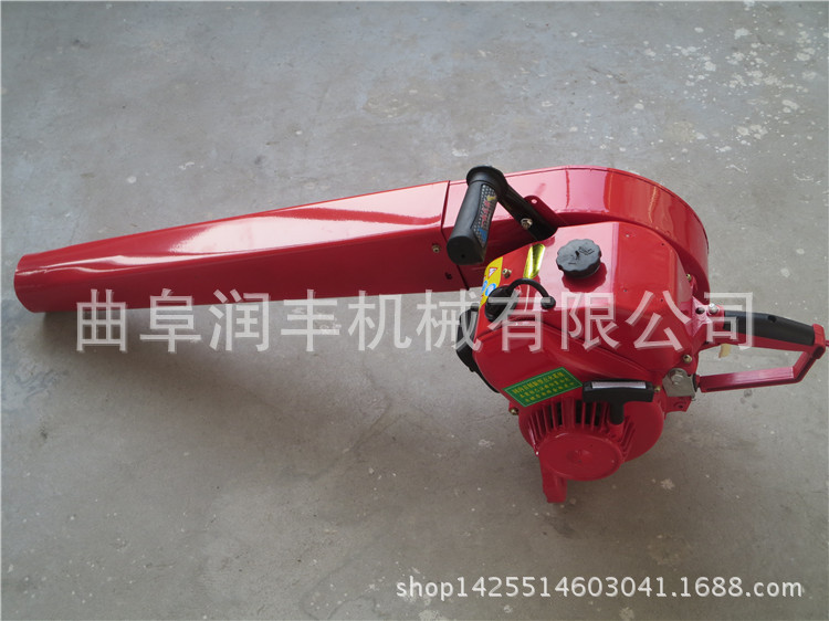 路面吹雪机 吹风机