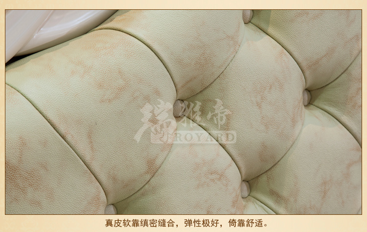 《厂家直销》特价简约欧式双人床 欧式大床 平床尾欧式床 高箱床