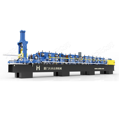 SU-300-U型无极换型设备