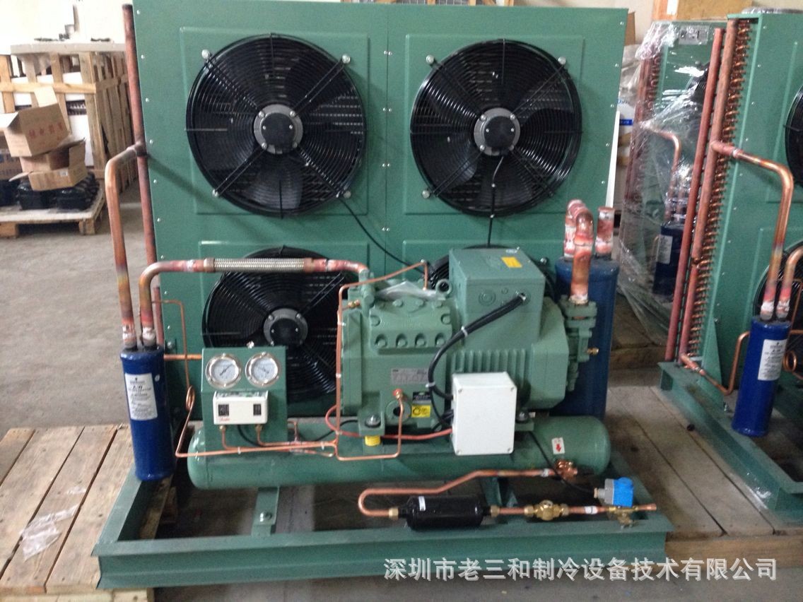 比泽尔冷库机组4TCS-8.2-40P