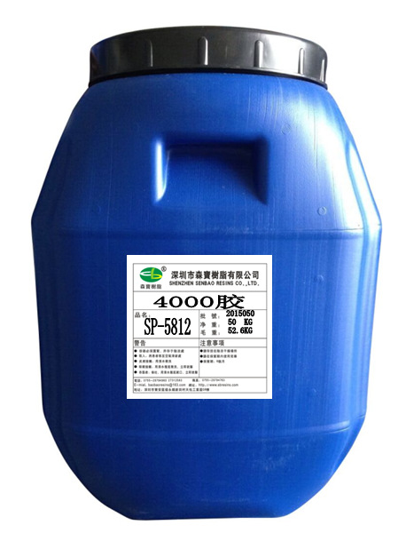 4000胶5812