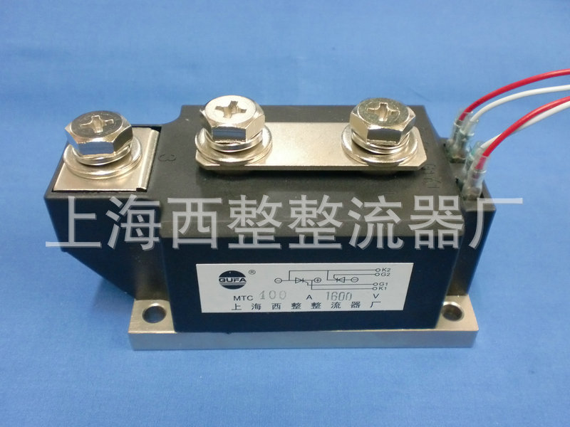 批发生产 大功率可控硅模块 mtc400a双向可控硅整流模块