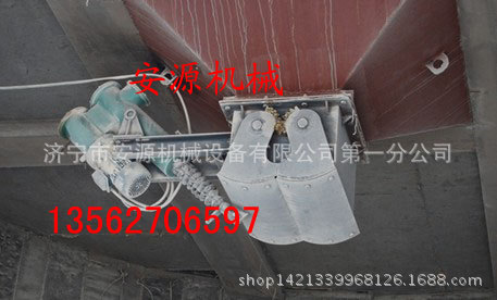 鄂式闸门使用现场11