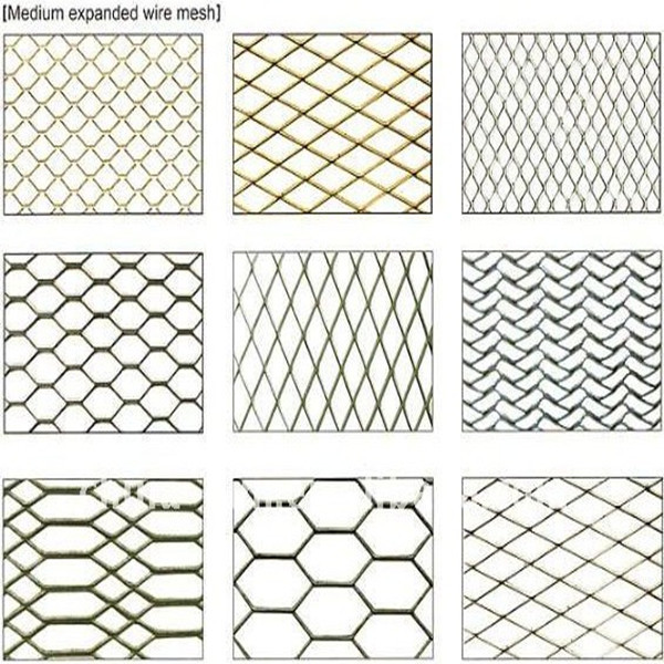 expanded wire mesh13