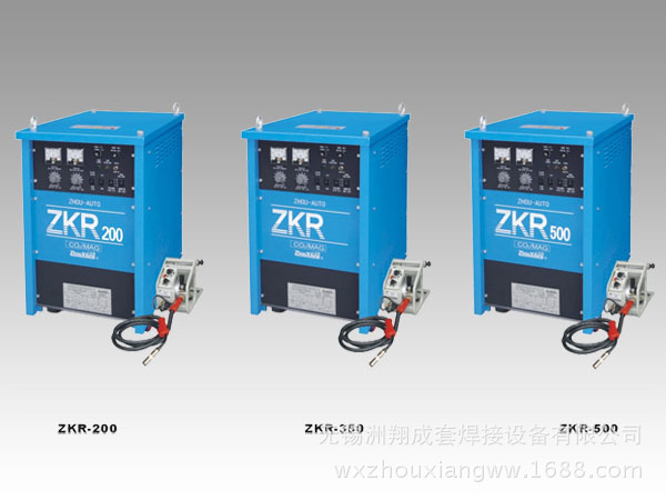 ZKRCO2气体保护焊机 1