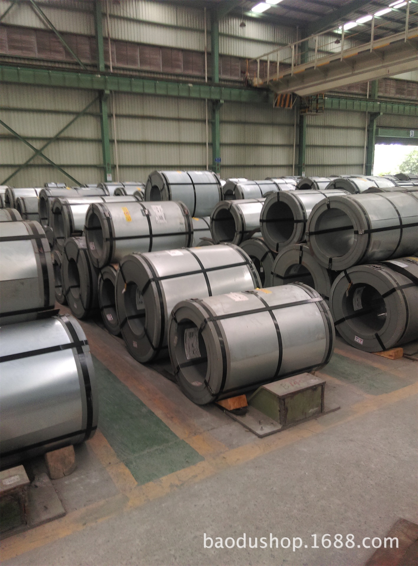 宝钢B23G120硅钢片