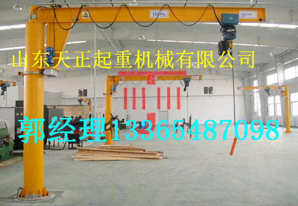 BZD柱式悬臂式起重机