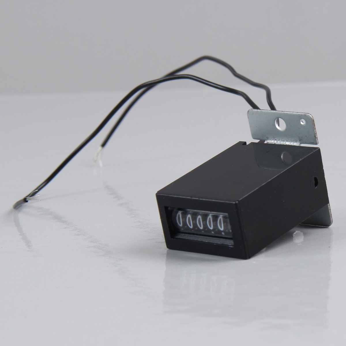 YB-06六位电磁计数器,累积计数器,记录电脉冲信号次数的累计器