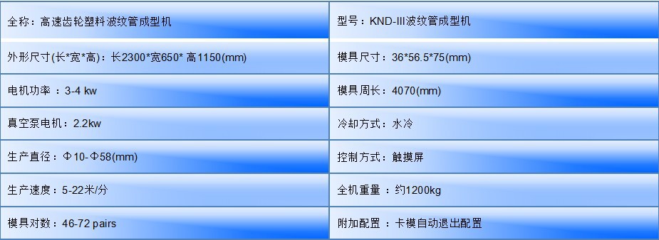 成型机3