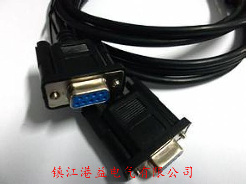 黑色数据线粒料