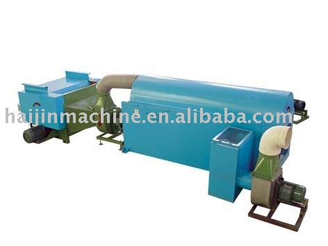 HJZZM-300 Fiber-Ball Machine