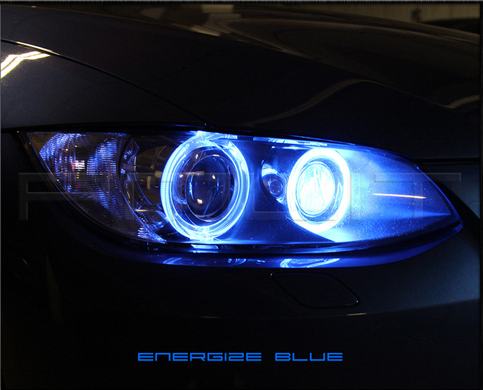 热销led h8 20w v2 bmw 宝马天使眼大功率40w 天使眼angel eyes