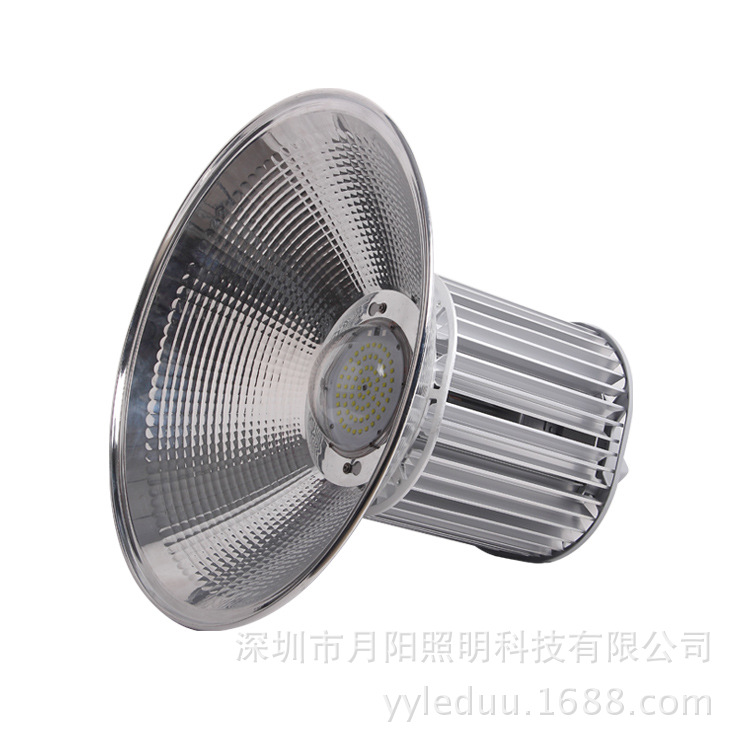 方形热管150W工矿灯图片1