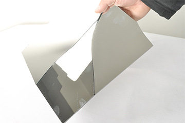 弘森前表面反射鏡安全