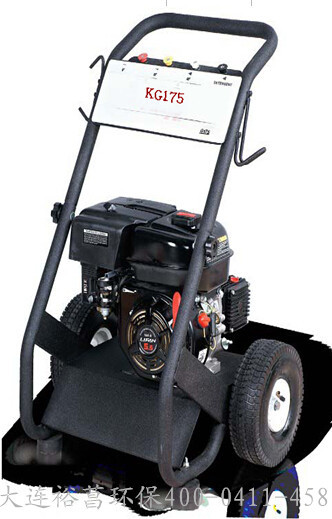 凯尔乐冷水汽油驱动高压清洗机