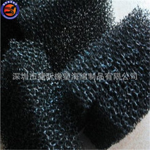 工廠供應 發泡海綿聚氨酯過濾棉防塵透氣開孔網狀海綿 工業用