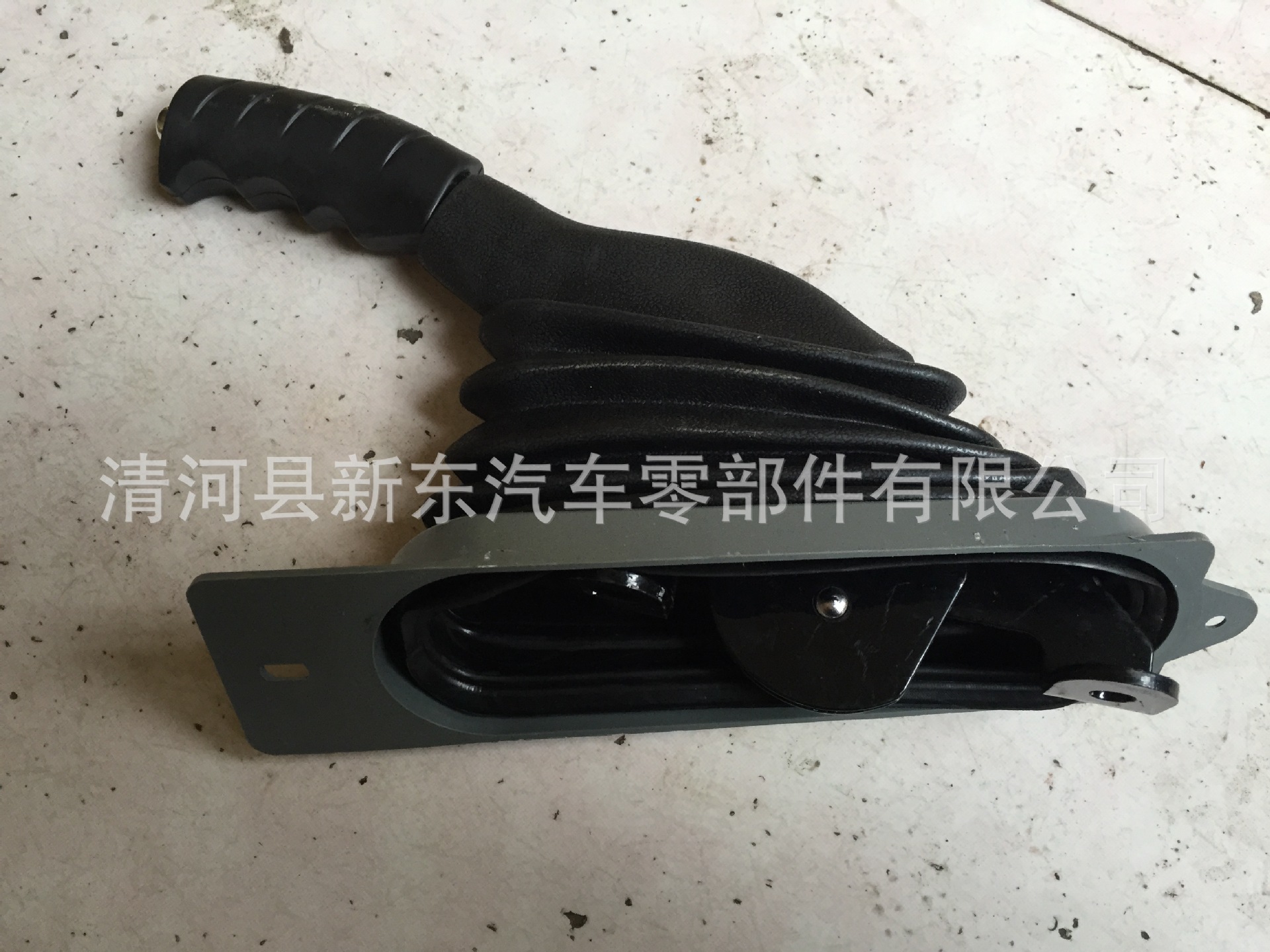 电动三轮车手刹带套