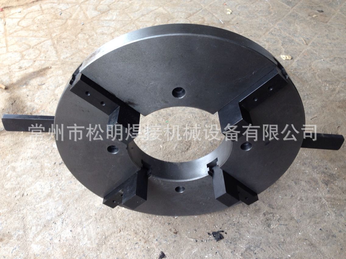 四爪卡盘（WP400).3