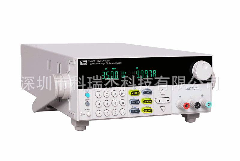 南京艾德克斯/ITECH IT6942A 60V直流电源