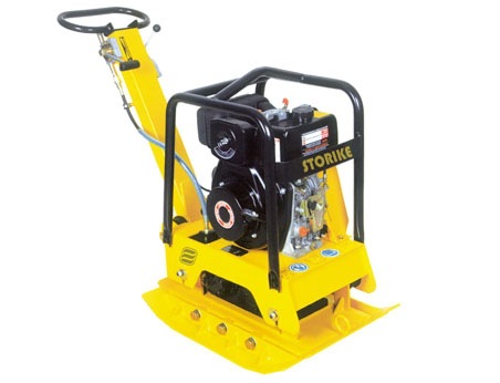 btp-270双项平板夯