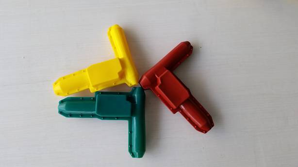 T型路线护套3只1组