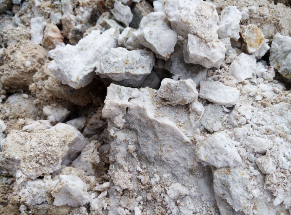 广西厂家供应钻井用膨润土 钙基膨润土粉