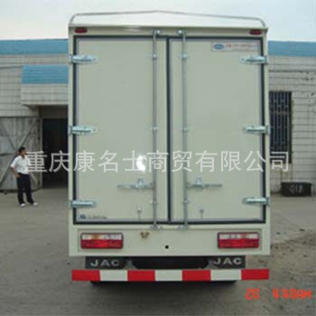 江淮篷式运输车HFC5121XXBKR1GZ的图片1