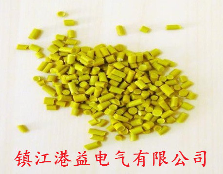 pvc高柔性电缆料