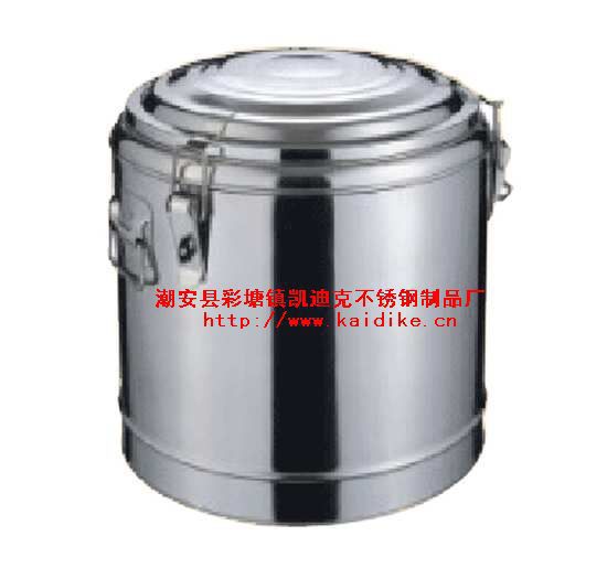 厂家直销不锈钢保温桶 无龙头,单龙头,双龙头 10l-70l 欢迎订购图片_7