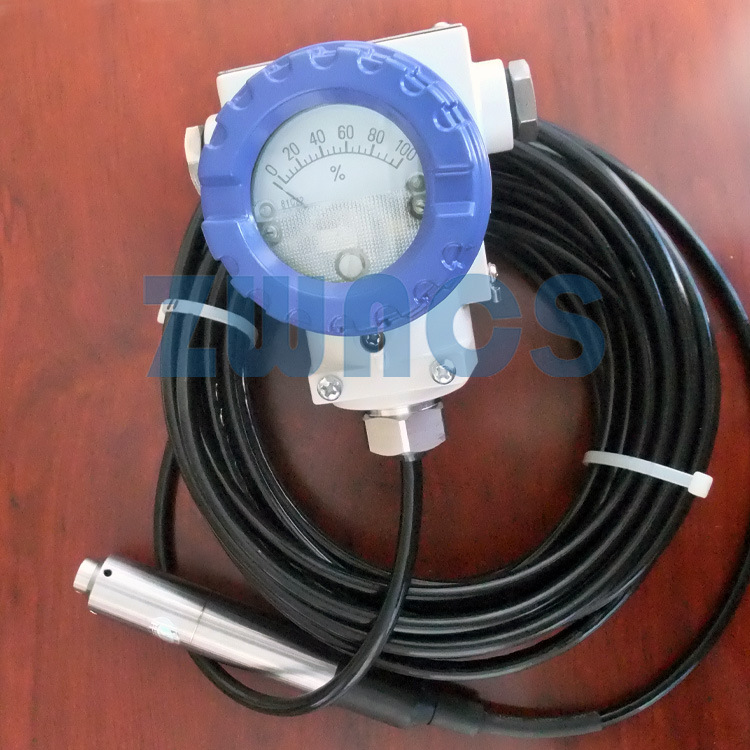 投入式指针式液位变送器3
