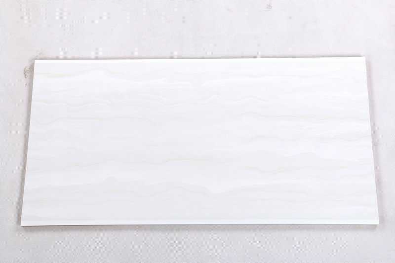 白色带条纹内墙砖/300x600不透水厨卫砖/佛山高档特价瓷砖
