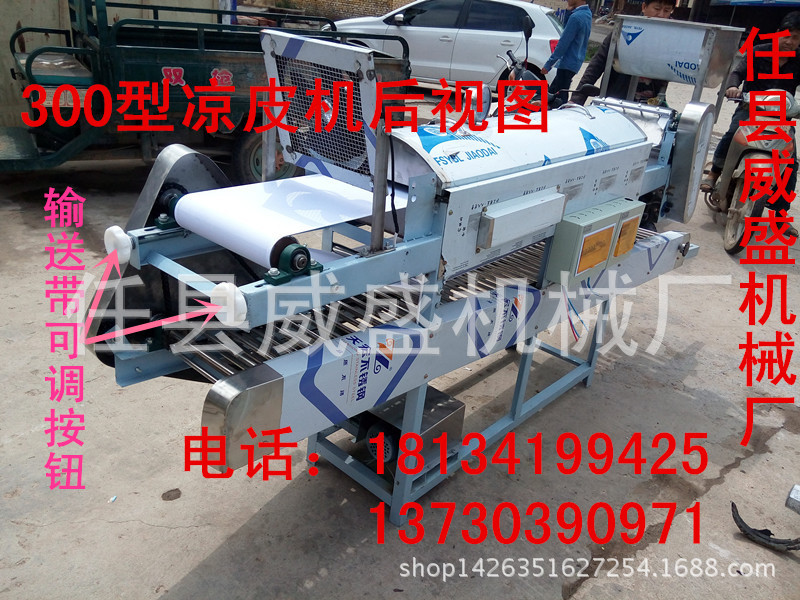300型凉皮机后面图_副本_副本