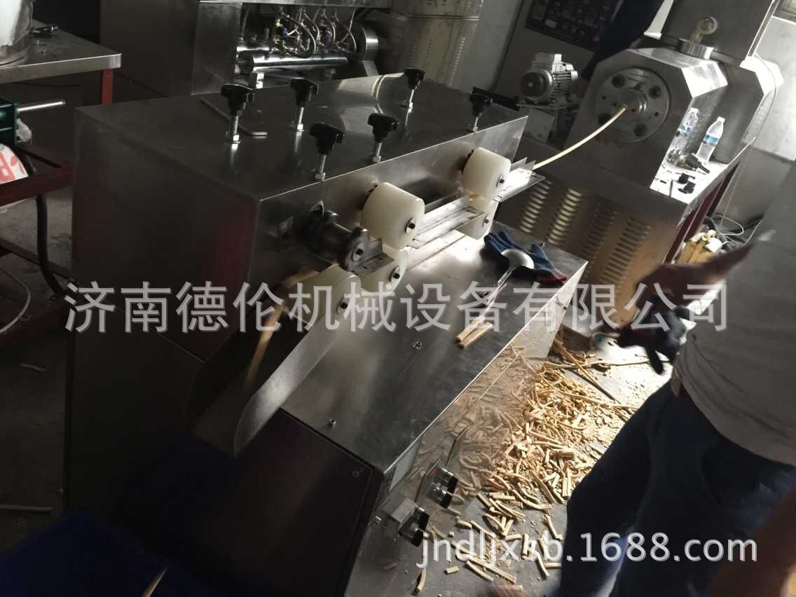 夹心米果切断机 多功能整形切断机 膨化食品切断机 膨化机配件