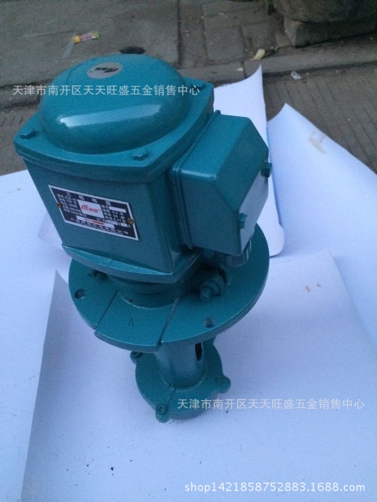 水泵 厂家批发新款三相电泵 jcb-45 150w机床油泵单相三相