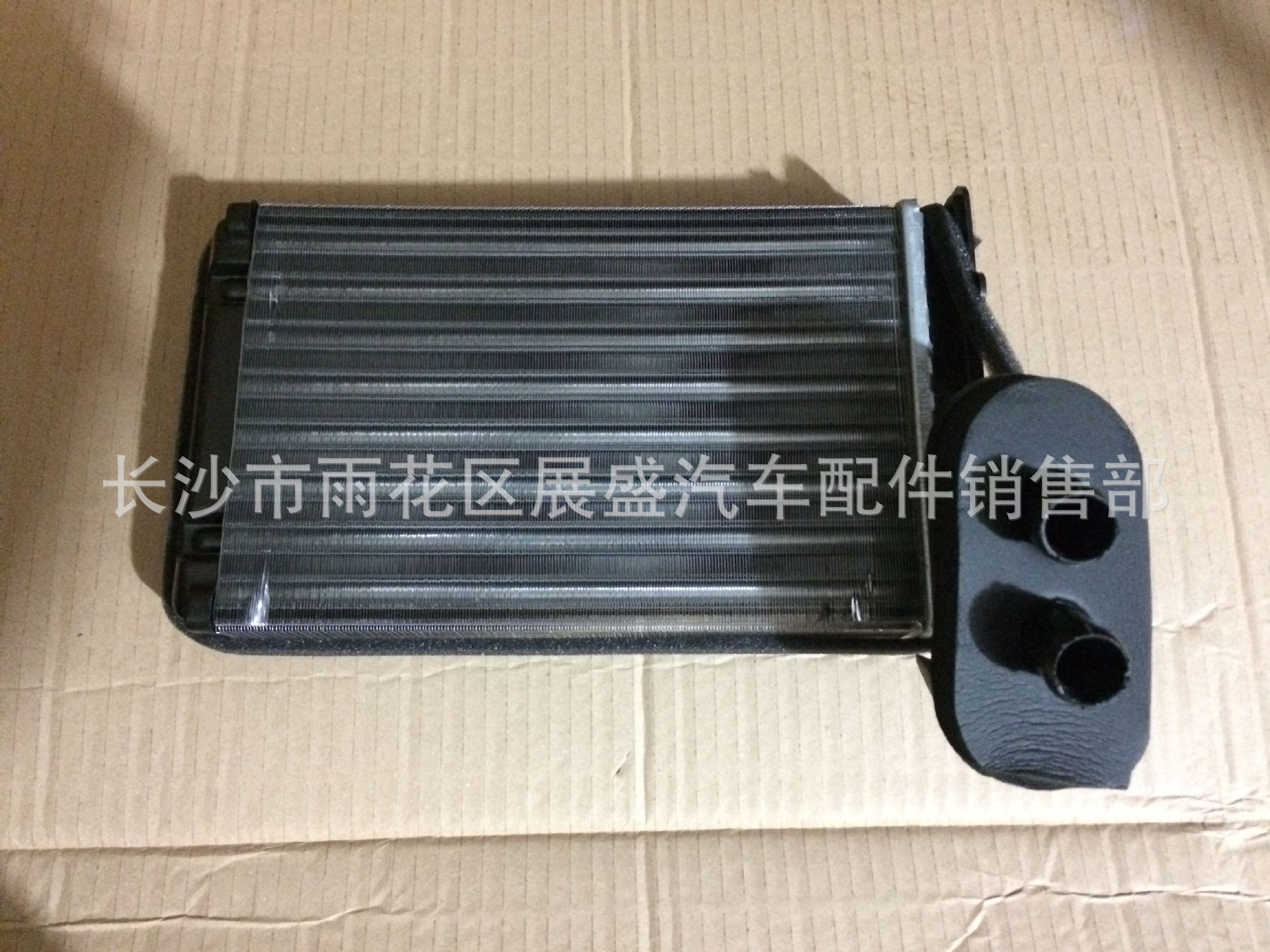 现货热销 一汽大众捷达王暖风水箱 汽车全铝水箱