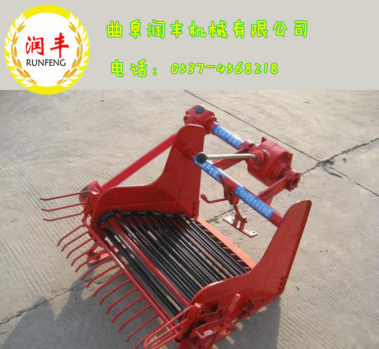 批发四轮车收获机 家用收获机 收获机价格