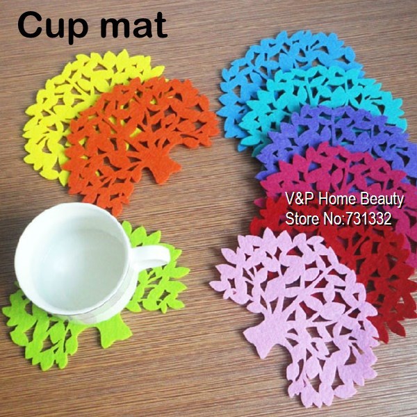 10-pcs-Lot-Colored-tree-Cup-Ma