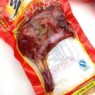 乡巴佬鸡腿 真空卤香微辣酱香鸭腿90g 商超必备休闲食品