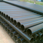 hdpe管pe80