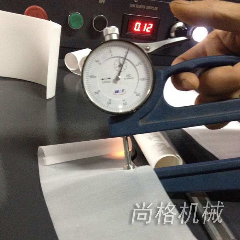 pmi泡沫材料高精密剖切机 最薄剖层厚度0.1mm