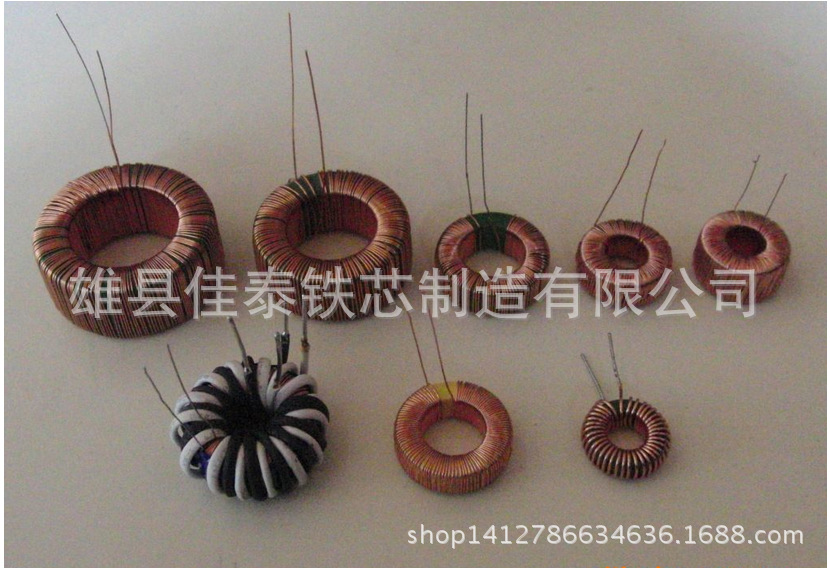 加工定做磁环互感器线圈小型微型变压器线圈量大从优高品质