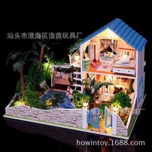 32ǵmini dollhouse diy Сֹ