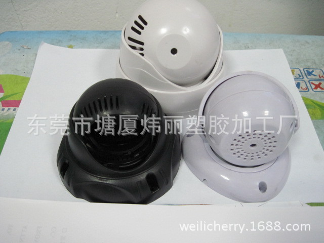摄像头外壳模具