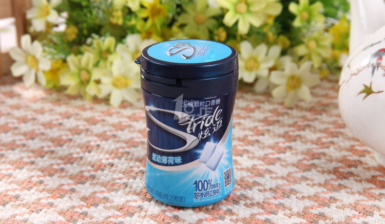 炫迈无糖口香糖 休闲食品 正品质量保证 批发优惠 热销