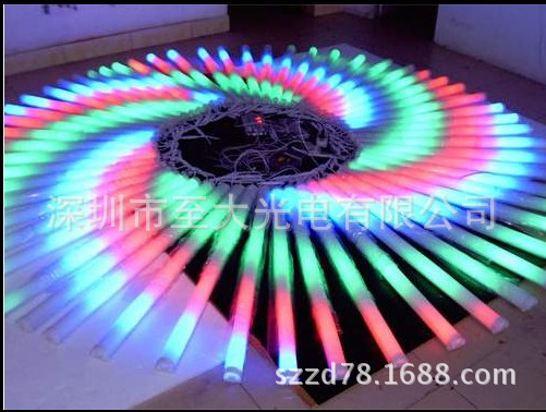 外控6段数码管2