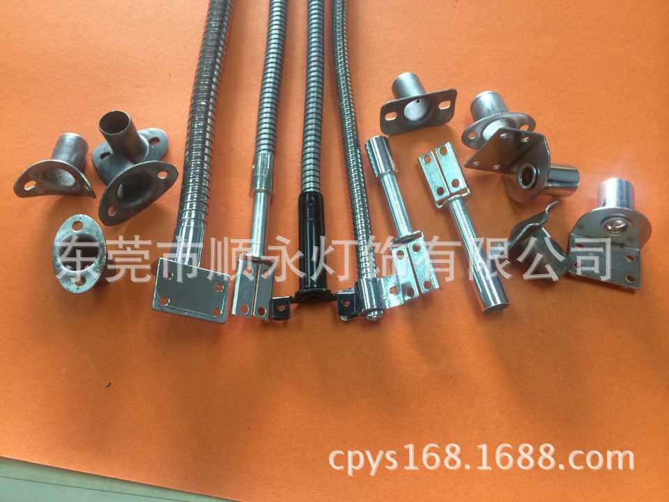 169-金属托片波纹软管