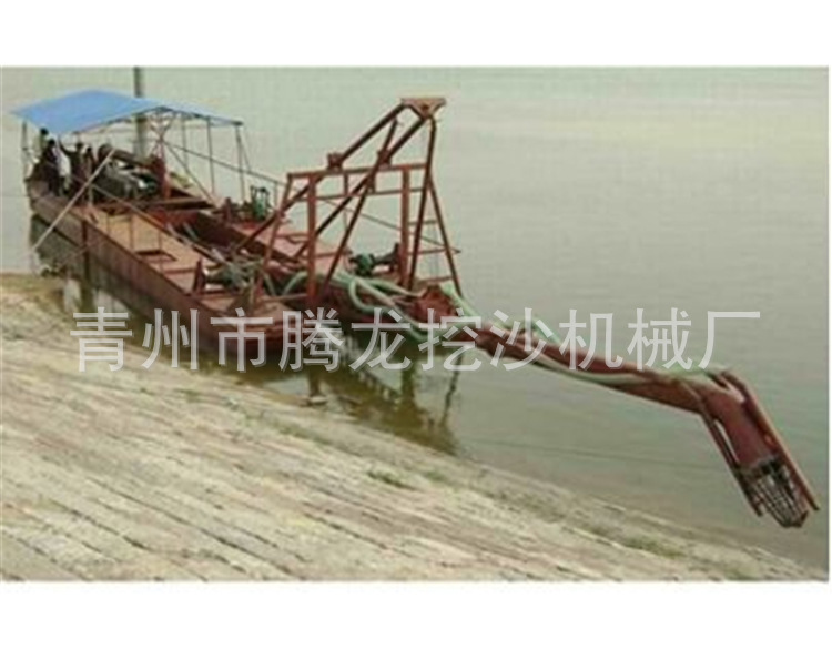 青州腾龙挖沙机械厂位于风景优美,交通发达的古城一青州市,胶济