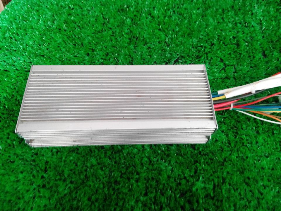 电动车专用控制器 72v1000w 控制器