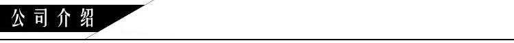 公司介绍